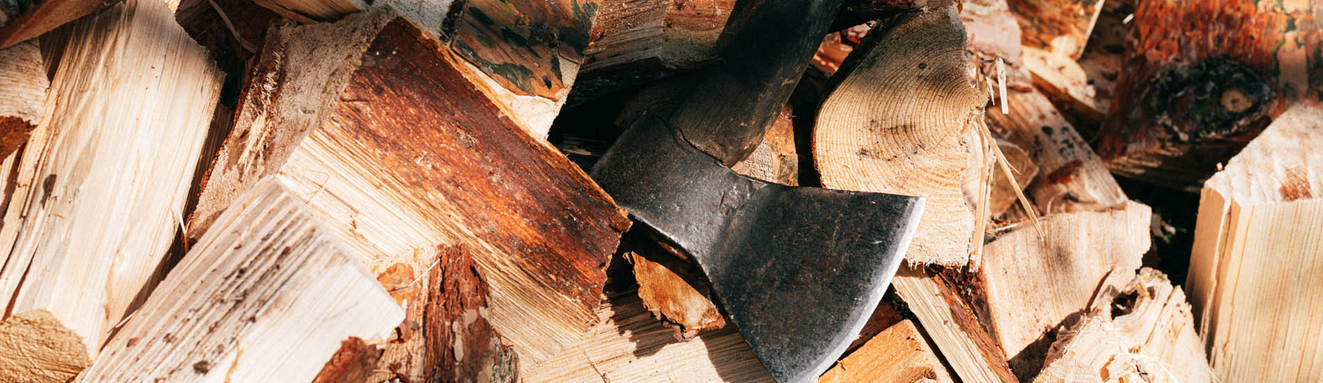 Logs for domestic burners